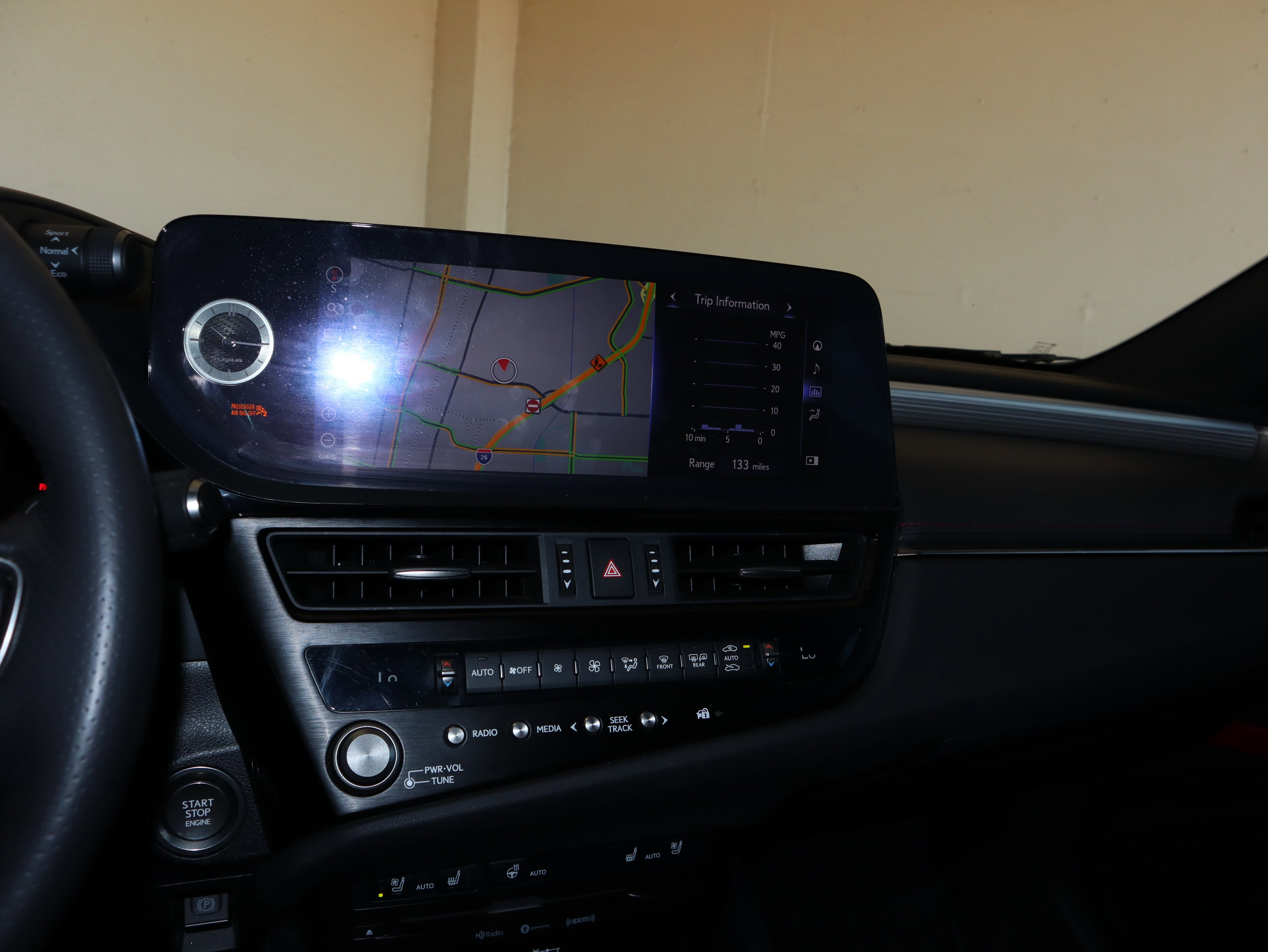 Used 2022 Lexus ES 350 F Sport w/ Accessory Package FWD image 26