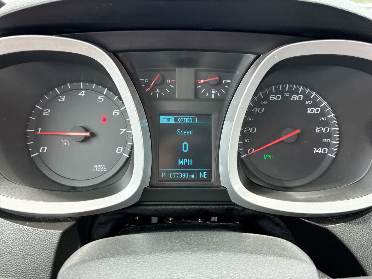 Used 2017 Chevrolet Equinox LT w/ Convenience Package AWD/4WD image 12