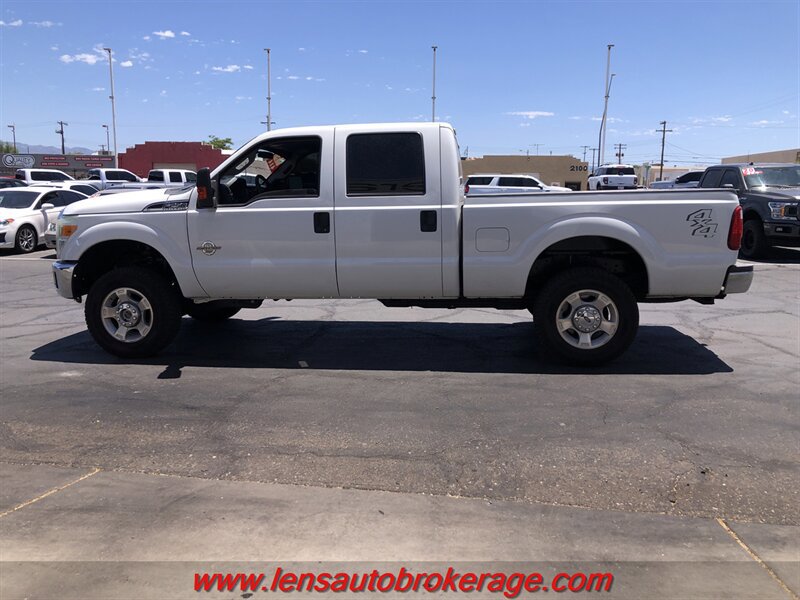 Used 2015 Ford F250 XLT AWD/4WD image 3