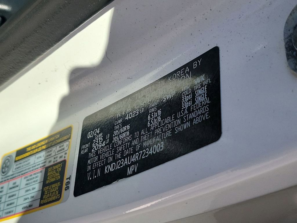 Used 2024 Kia Soul LX w/ Option Group 015 image 28