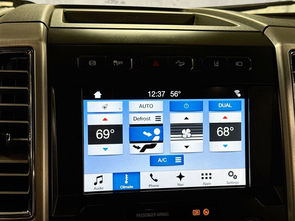 Used 2017 Ford F250 Platinum w/ Platinum Ultimate Package image 20