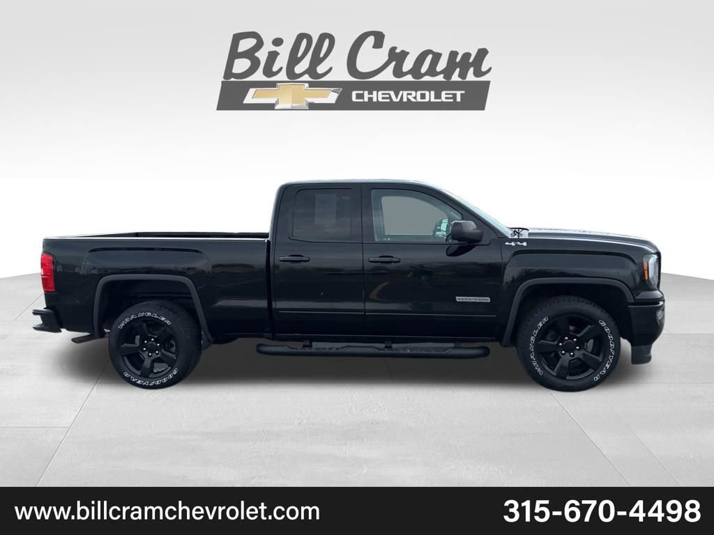 Used 2019 GMC Sierra 1500 Limited w/ Elevation Edition AWD/4WD image 34