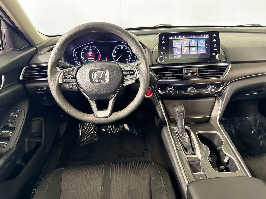 Used 2018 Honda Accord EX image 25