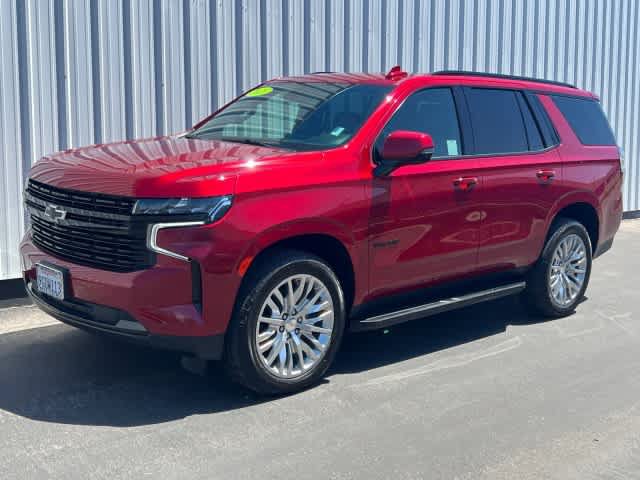 Used 2023 Chevrolet Tahoe RST w/ Luxury Package
