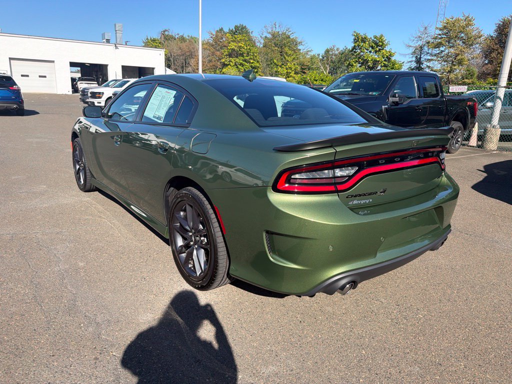 Used 2022 Dodge Charger GT AWD/4WD image 4