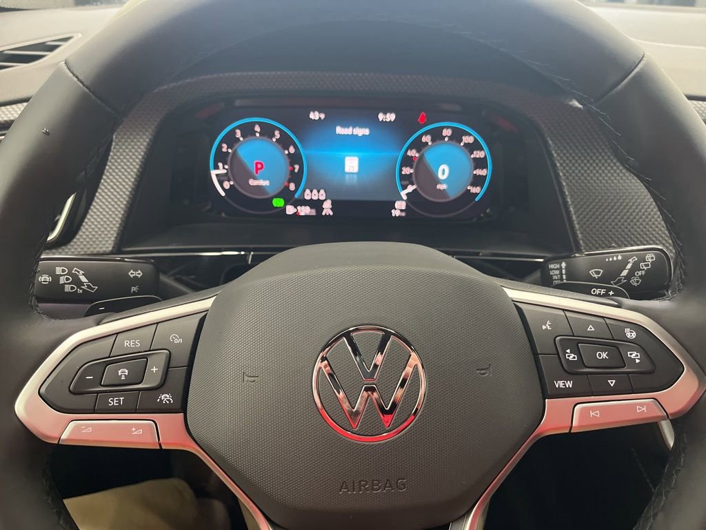 New 2026 Volkswagen Atlas Cross Sport SEL Premium R-Line image 17