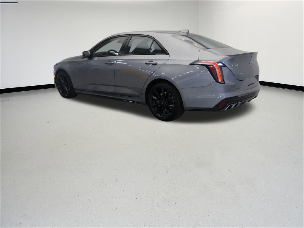 Used 2024 Cadillac CT4 V w/ Super Cruise 2 Package image 3