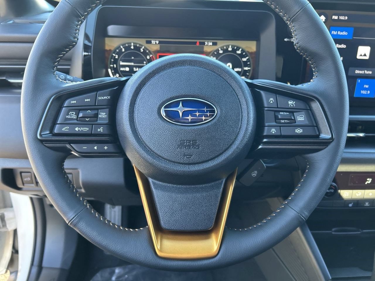 New 2026 Subaru Outback Wilderness AWD/4WD image 19