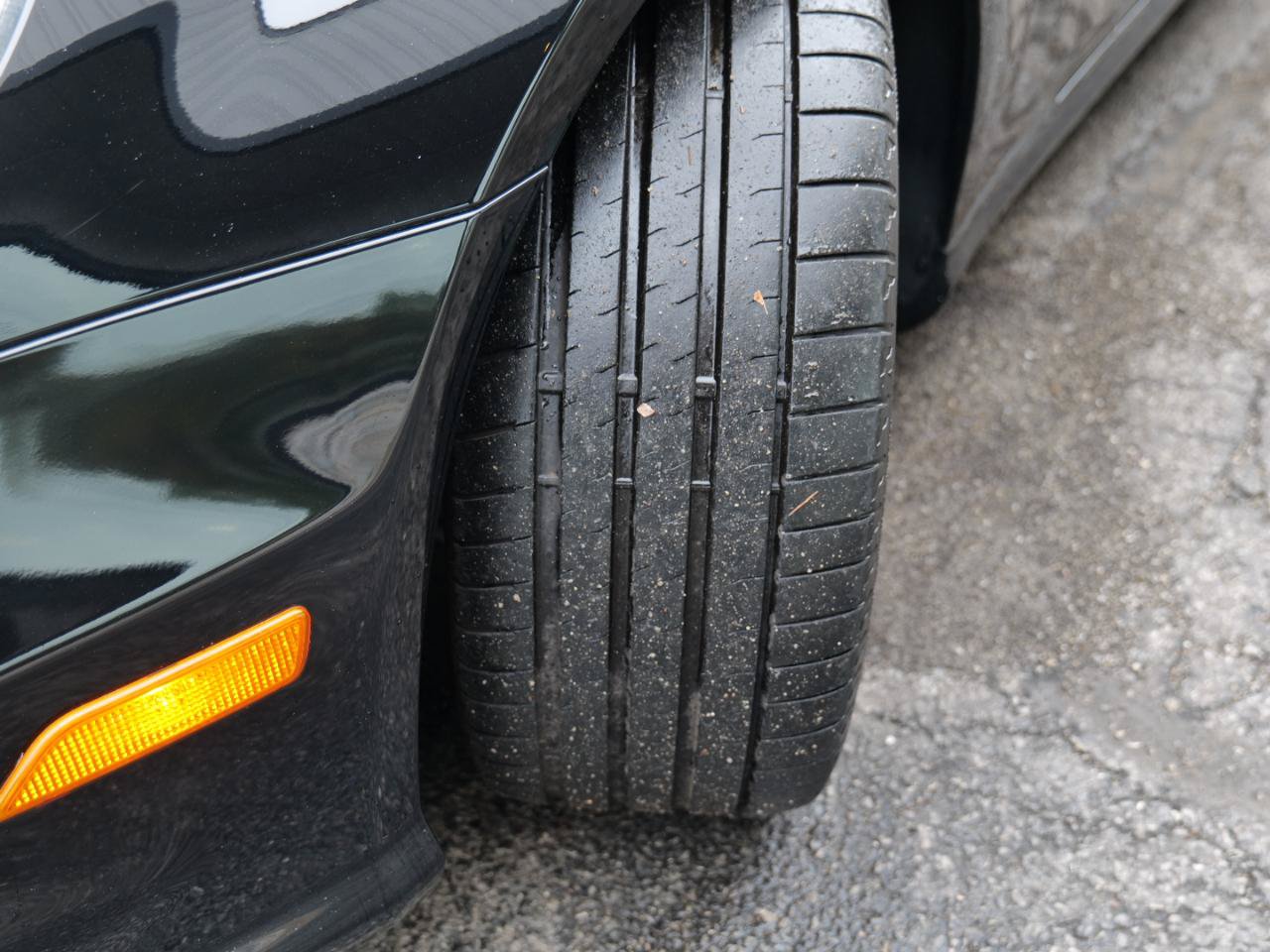 Used 2007 Mercedes-Benz CLS 63 AMG w/ P2 Pkg image 88