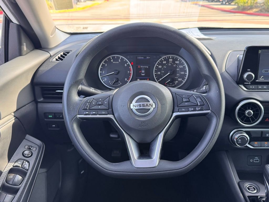 Used 2022 Nissan Sentra S w/ Trunk Package FWD image 15