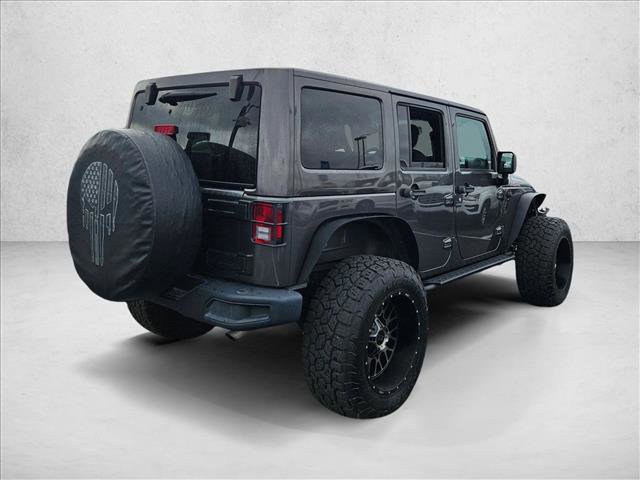 Used 2018 Jeep Wrangler Golden Eagle image 5