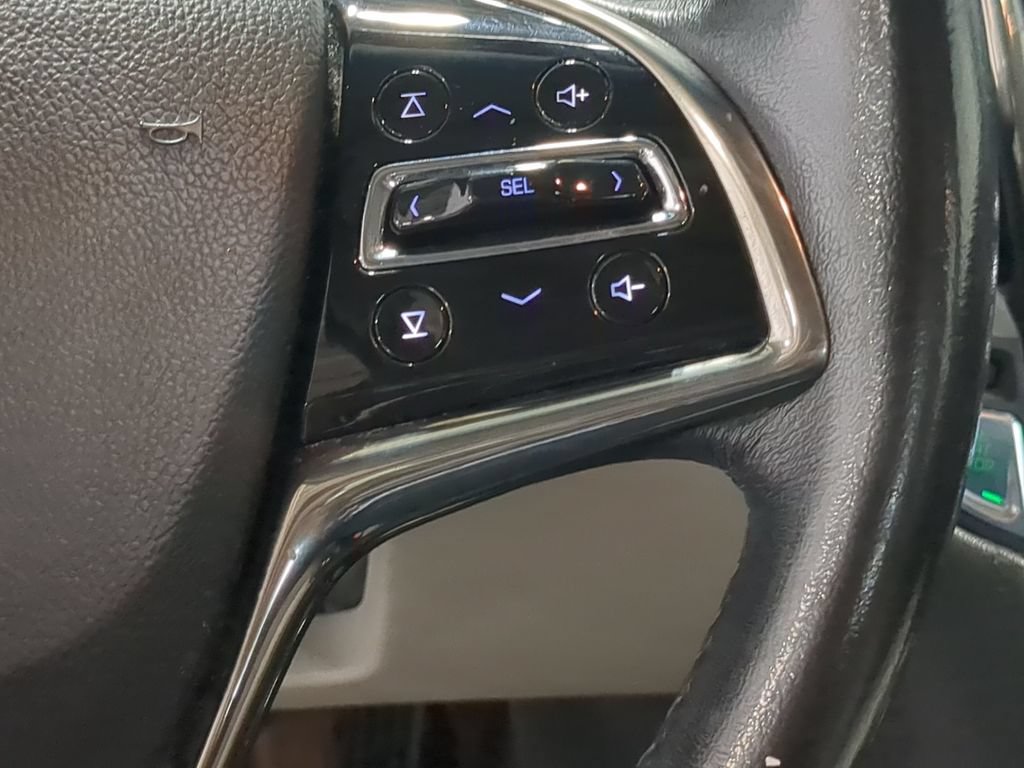 Used 2017 Cadillac ATS 2.0T AWD Sedan image 30