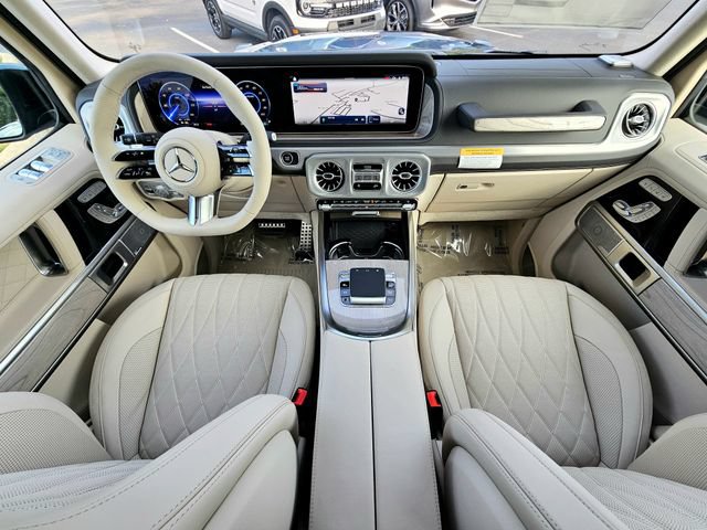 New 2027 Mercedes-Benz G 580 e image 30