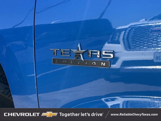 Used 2025 Chevrolet Silverado 1500 LT w/ Texas Edition Plus RWD image 11