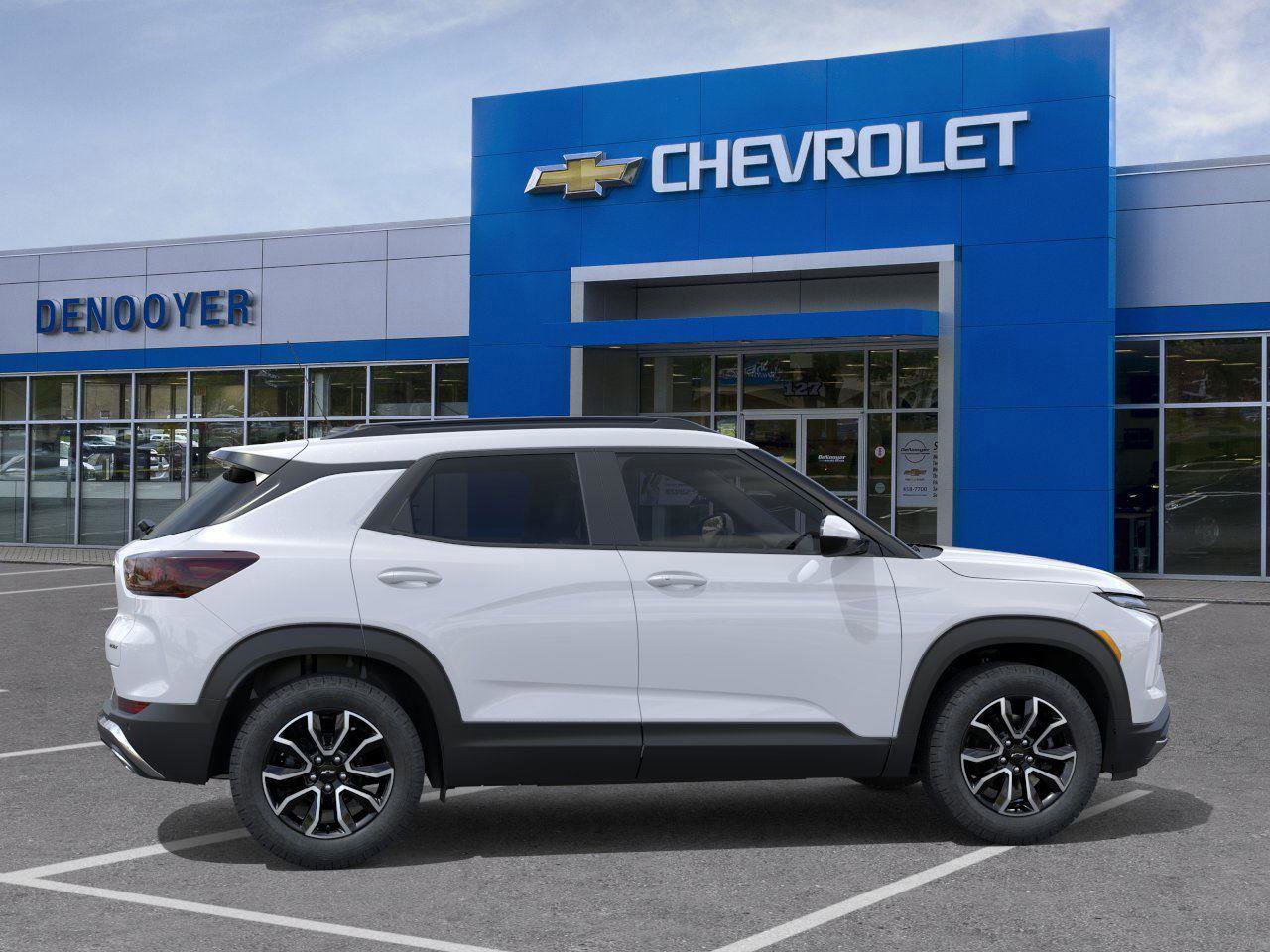 New 2026 Chevrolet TrailBlazer ACTIV w/ Convenience Package image 5