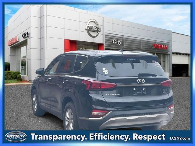 Used 2019 Hyundai Santa Fe SE image 7