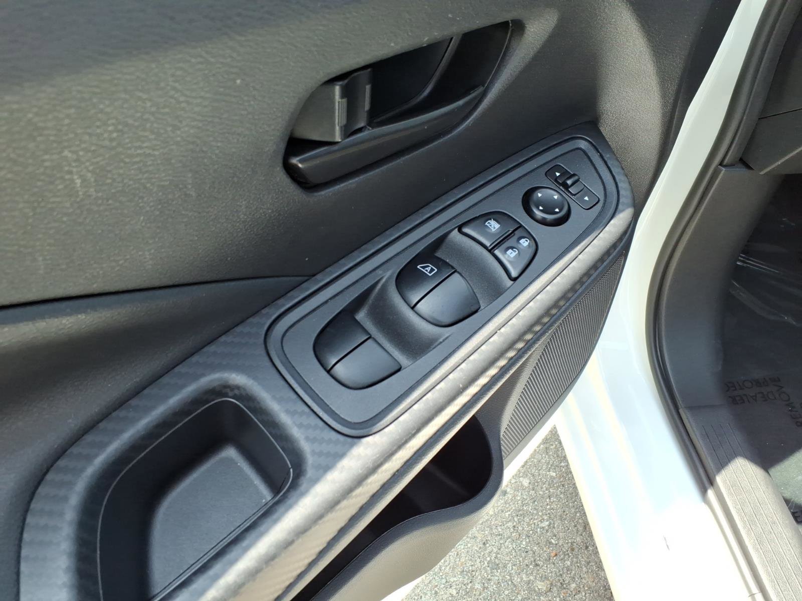 Certified 2025 Nissan Versa S w/ Trunk Package FWD image 16