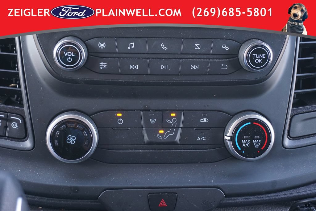 Used 2025 Ford Transit 250 148 High Roof Extended AWD image 15