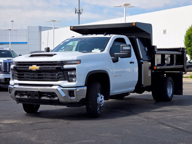 New 2026 Chevrolet Silverado 3500 W/T w/ WT Convenience Package AWD/4WD image 15
