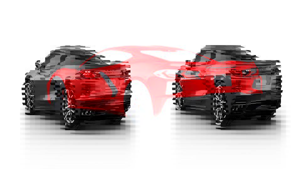 New 2026 Chevrolet Corvette Stingray Preferred Cpe w/ 2LT image 39