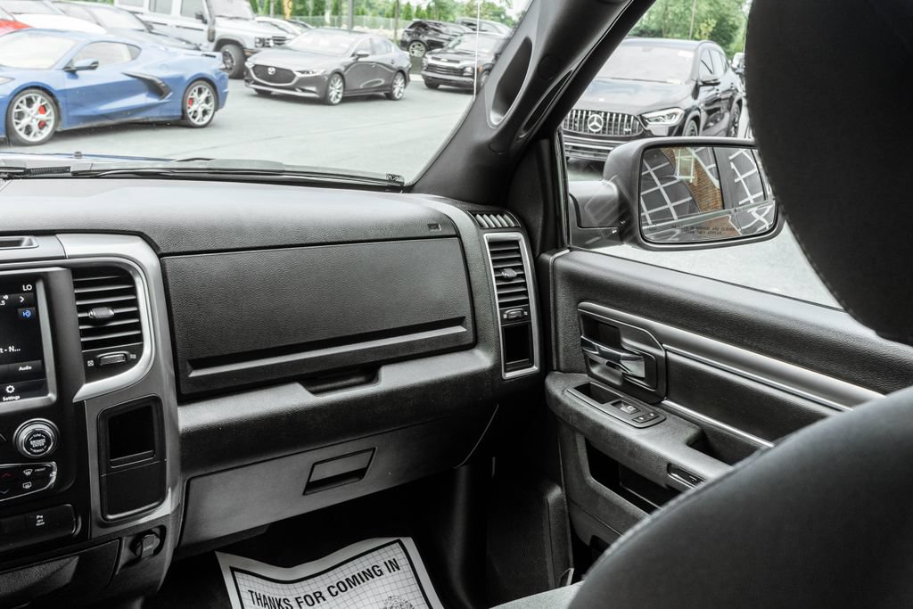 Used 2021 RAM 1500 Warlock AWD/4WD image 14