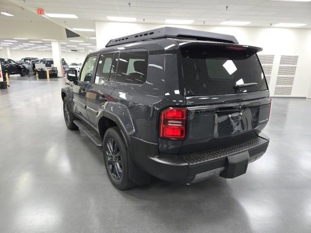 New 2026 Toyota Land Cruiser AWD/4WD image 4