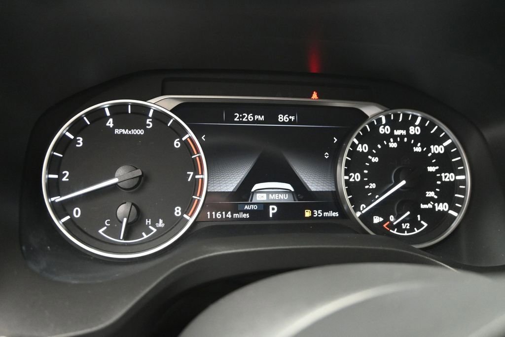 Used 2023 Nissan Rogue SV AWD/4WD image 18