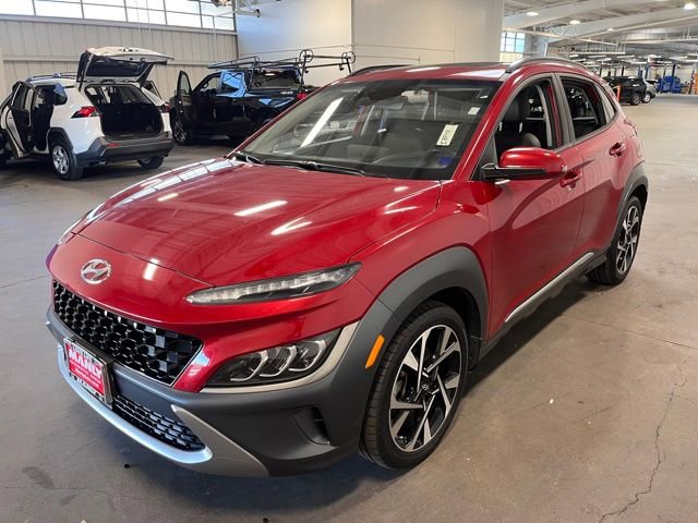 Used 2022 Hyundai Kona Limited FWD image 7