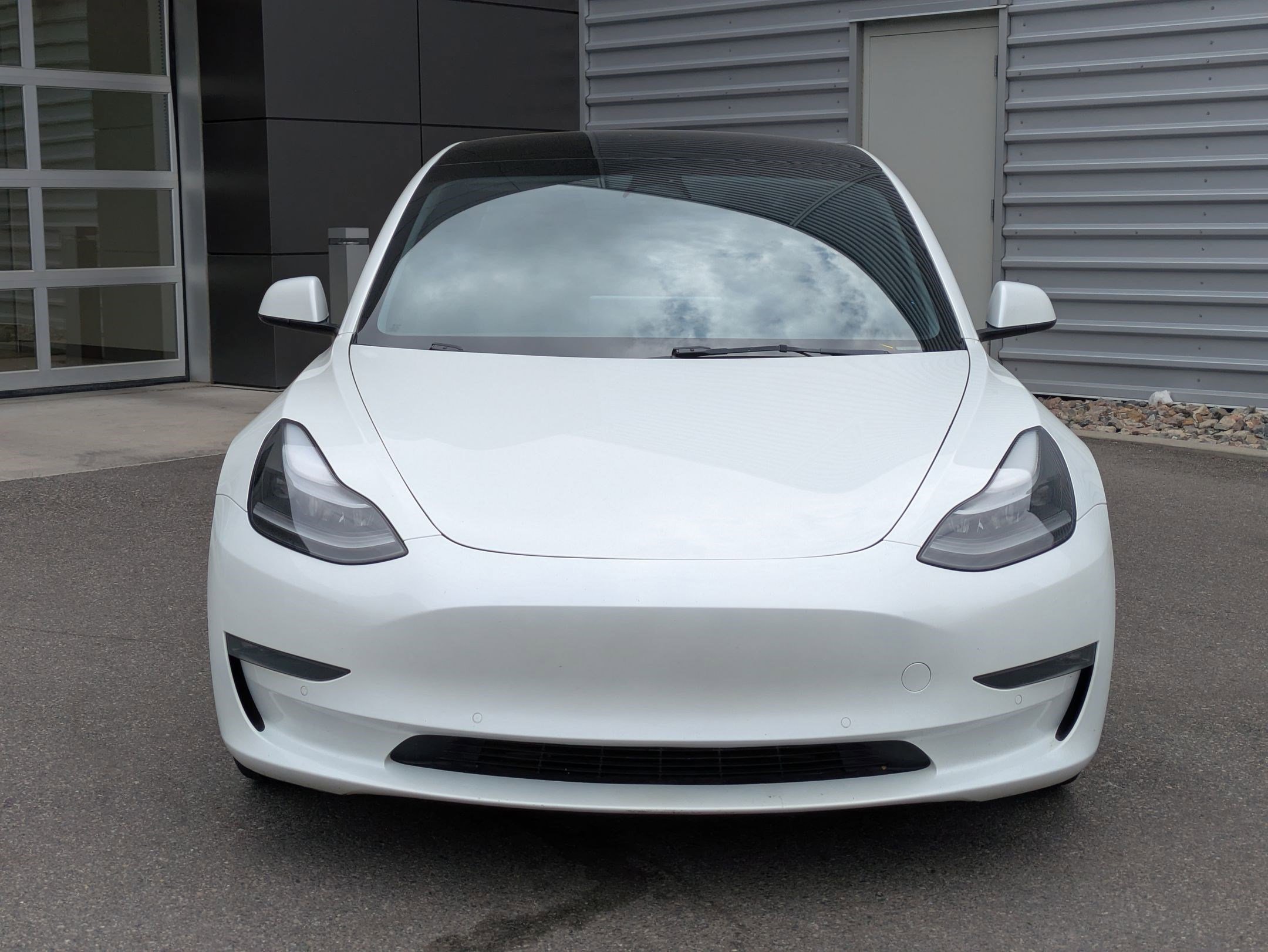 Used 2022 Tesla Model 3 Performance AWD/4WD image 8