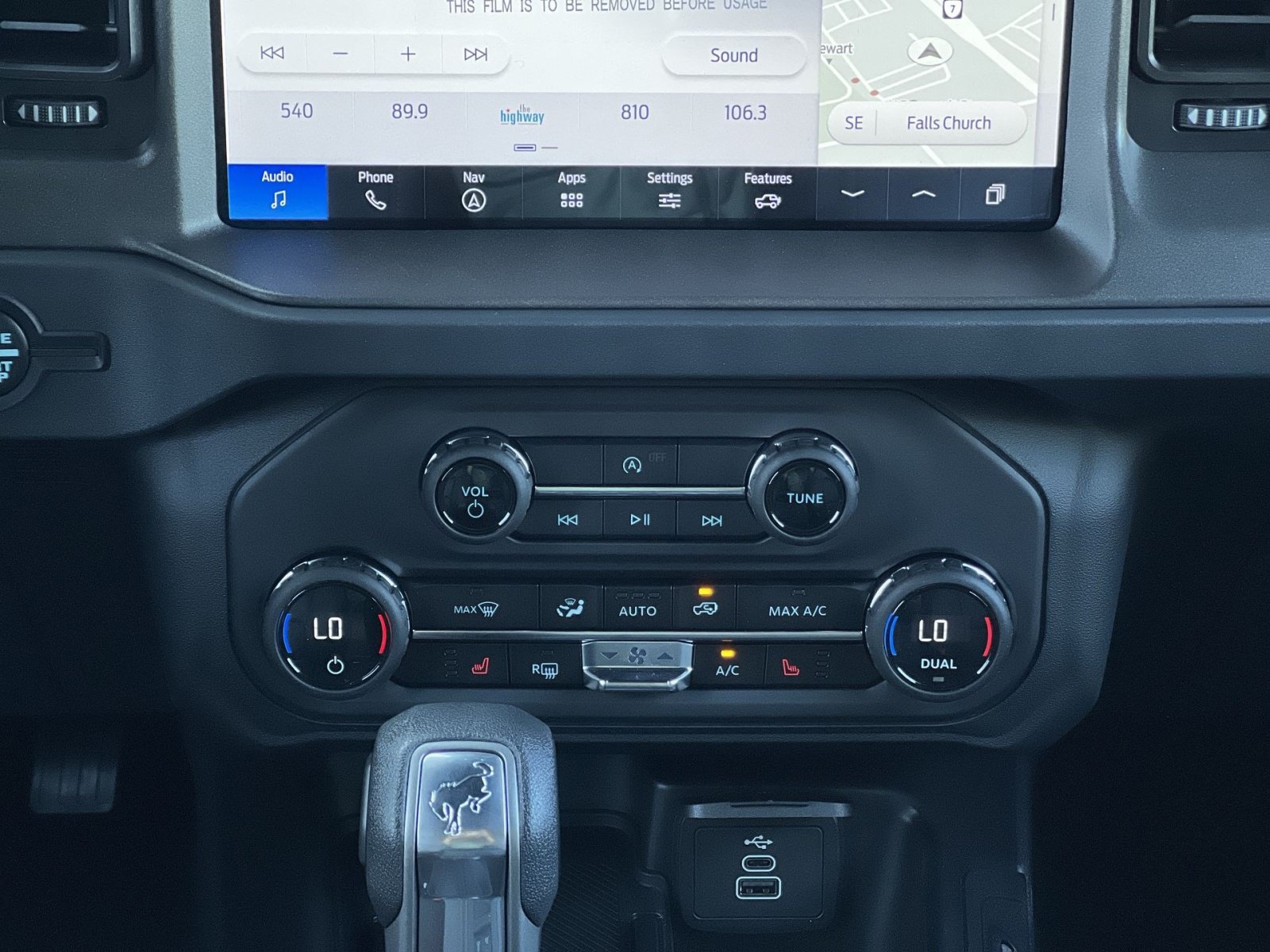 New 2026 Ford Bronco Big Bend AWD/4WD image 21