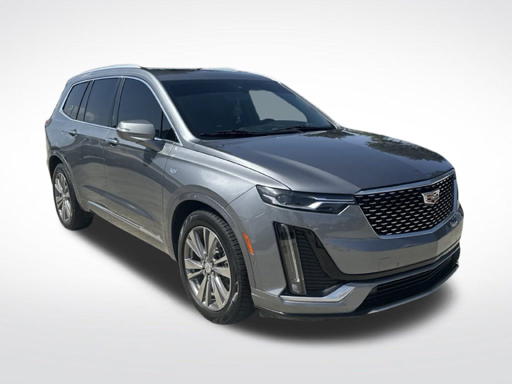 Used 2022 Cadillac XT6 Premium Luxury w/ Technology Package FWD image 51