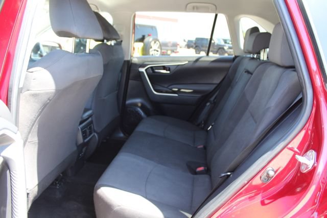 Used 2022 Toyota RAV4 XLE FWD image 33