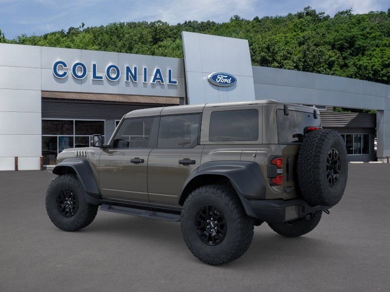 New 2025 Ford Bronco Raptor image 4