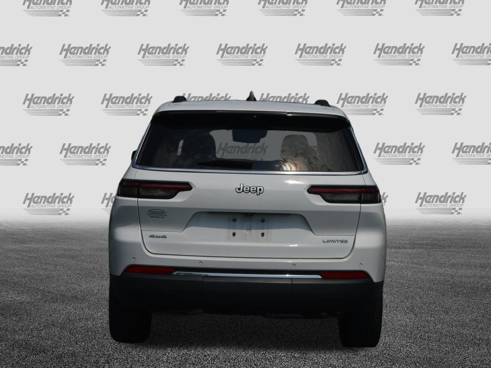 Used 2024 Jeep Grand Cherokee L Limited w/ Luxury Tech Group II AWD/4WD image 10