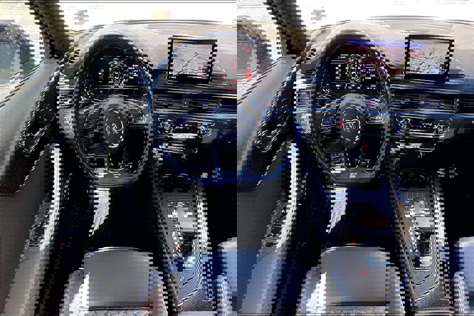 Used 2019 Audi S4 Premium Plus w/ Premium Plus Package image 4