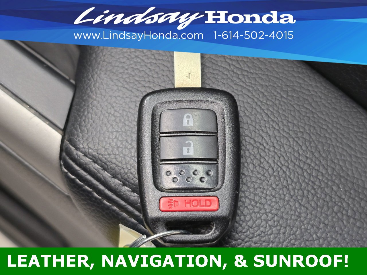Used 2014 Honda CR-V EX-L image 22