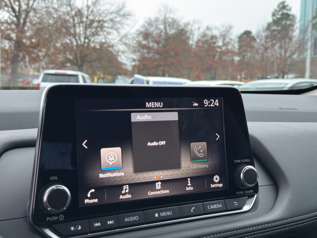 New 2026 Nissan Rogue SV w/ Cold Weather Package image 22