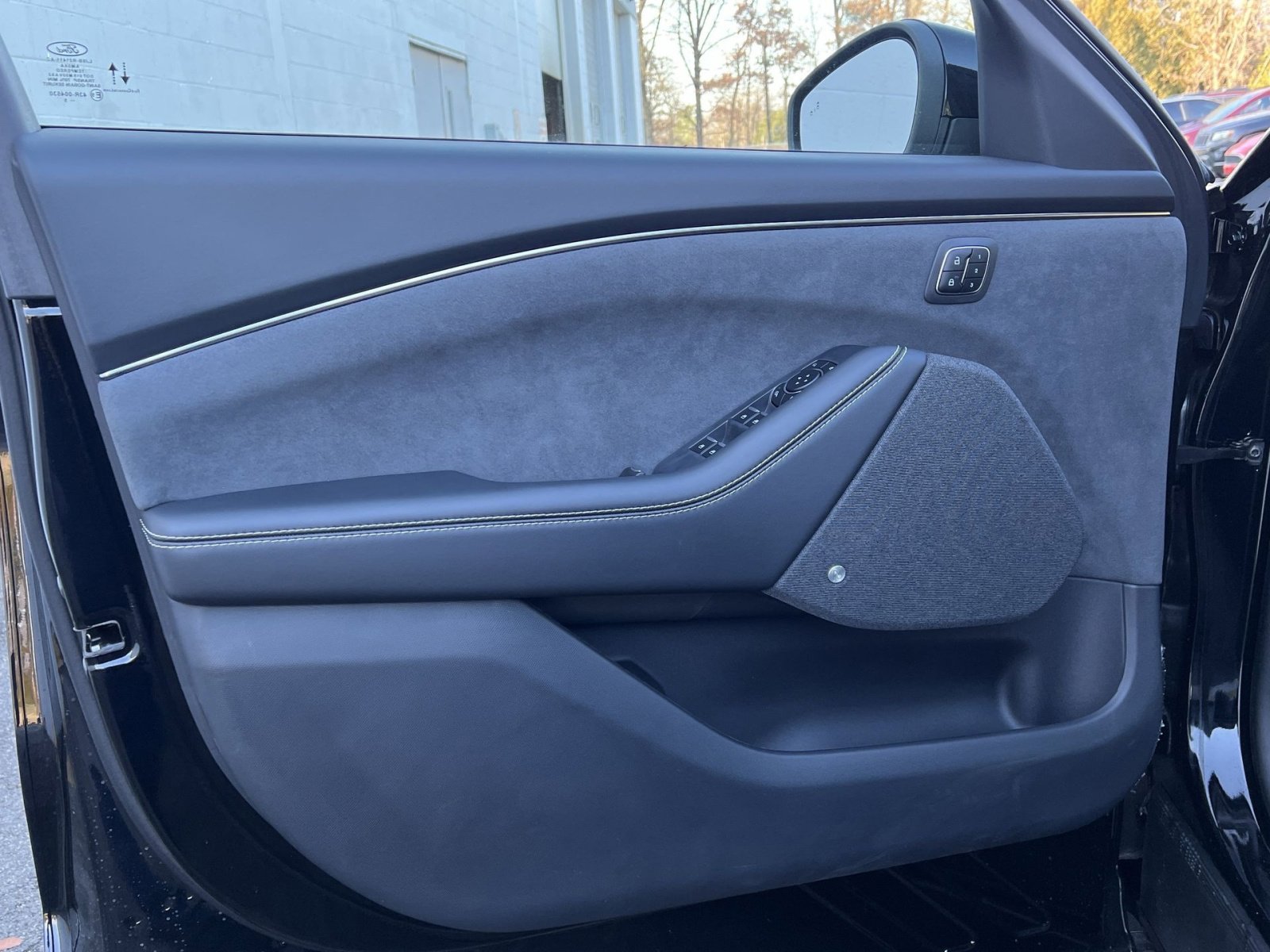 New 2025 Ford Mustang Mach-E GT w/ Bronze Appearance Package image 14