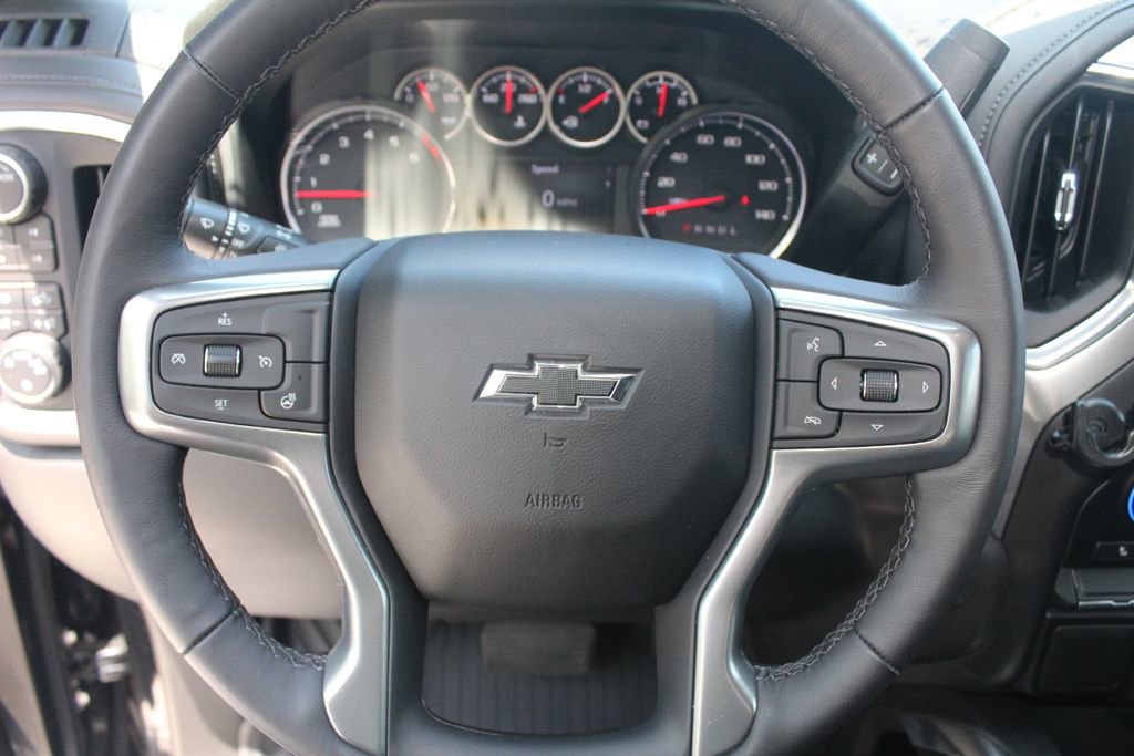Used 2022 Chevrolet Silverado 1500 LT Trail Boss AWD/4WD image 15