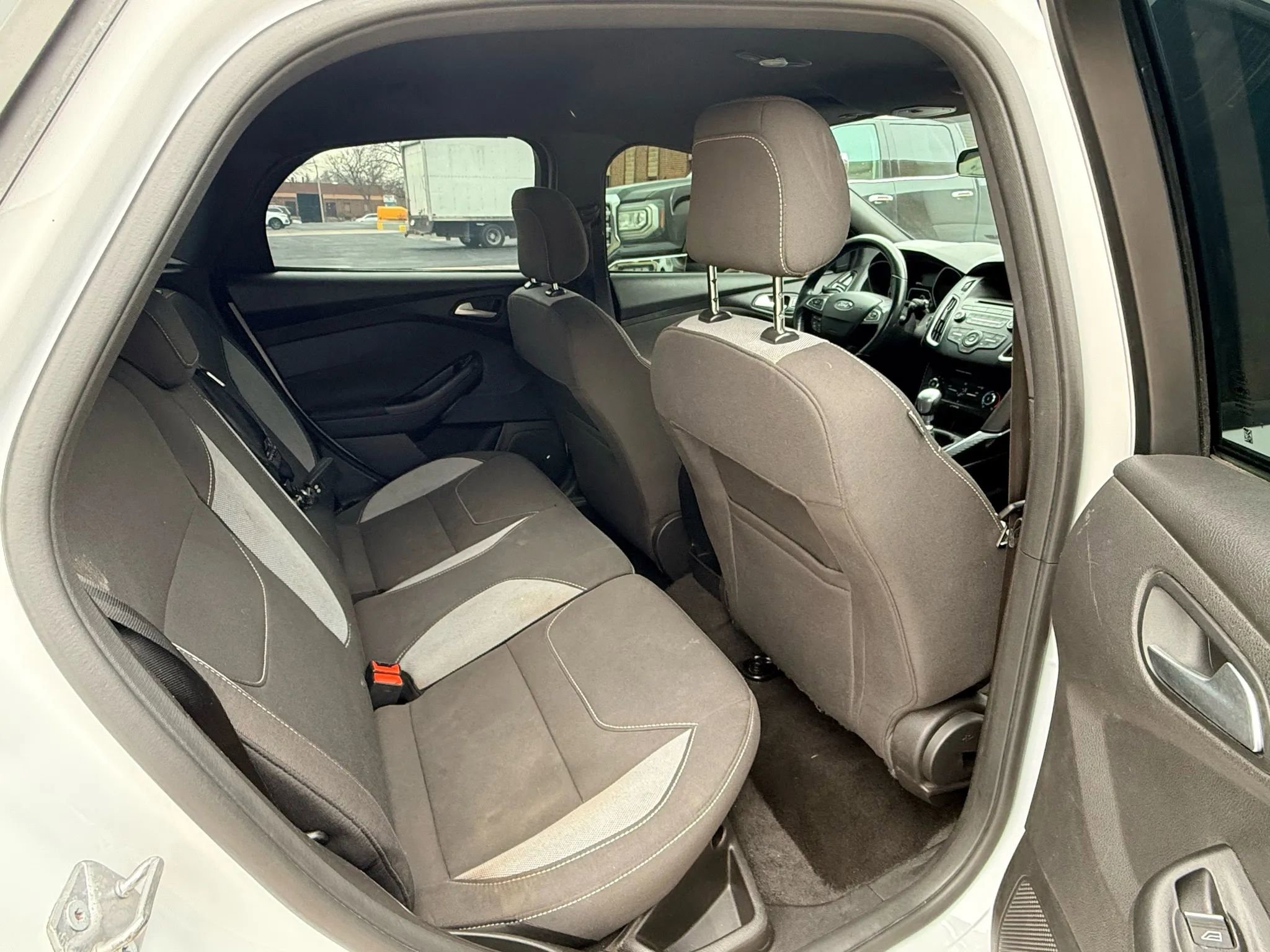 Used 2017 Ford Focus ST image 21