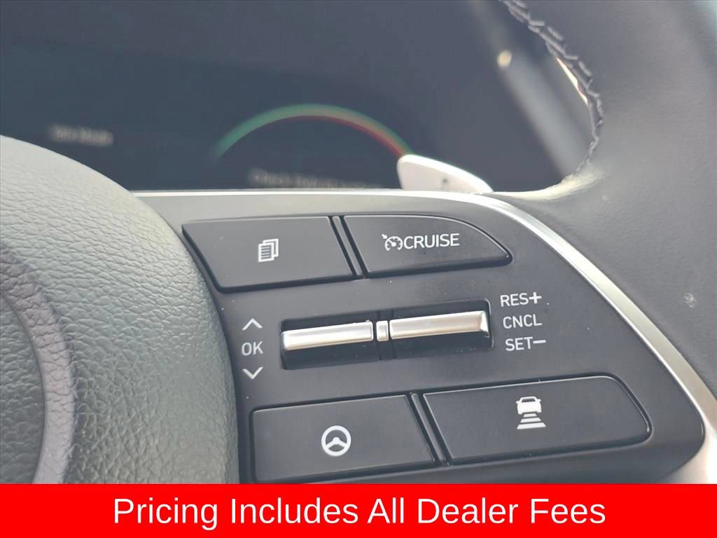 Used 2023 Hyundai Sonata Limited w/ Cargo Package FWD image 24