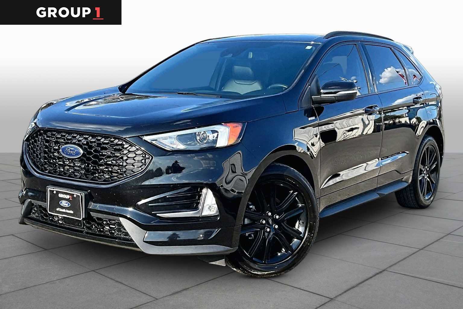 Used 2020 Ford Edge ST-Line FWD image 1
