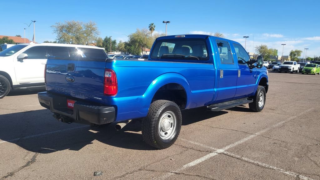 Used 2016 Ford F350 XL AWD/4WD image 10