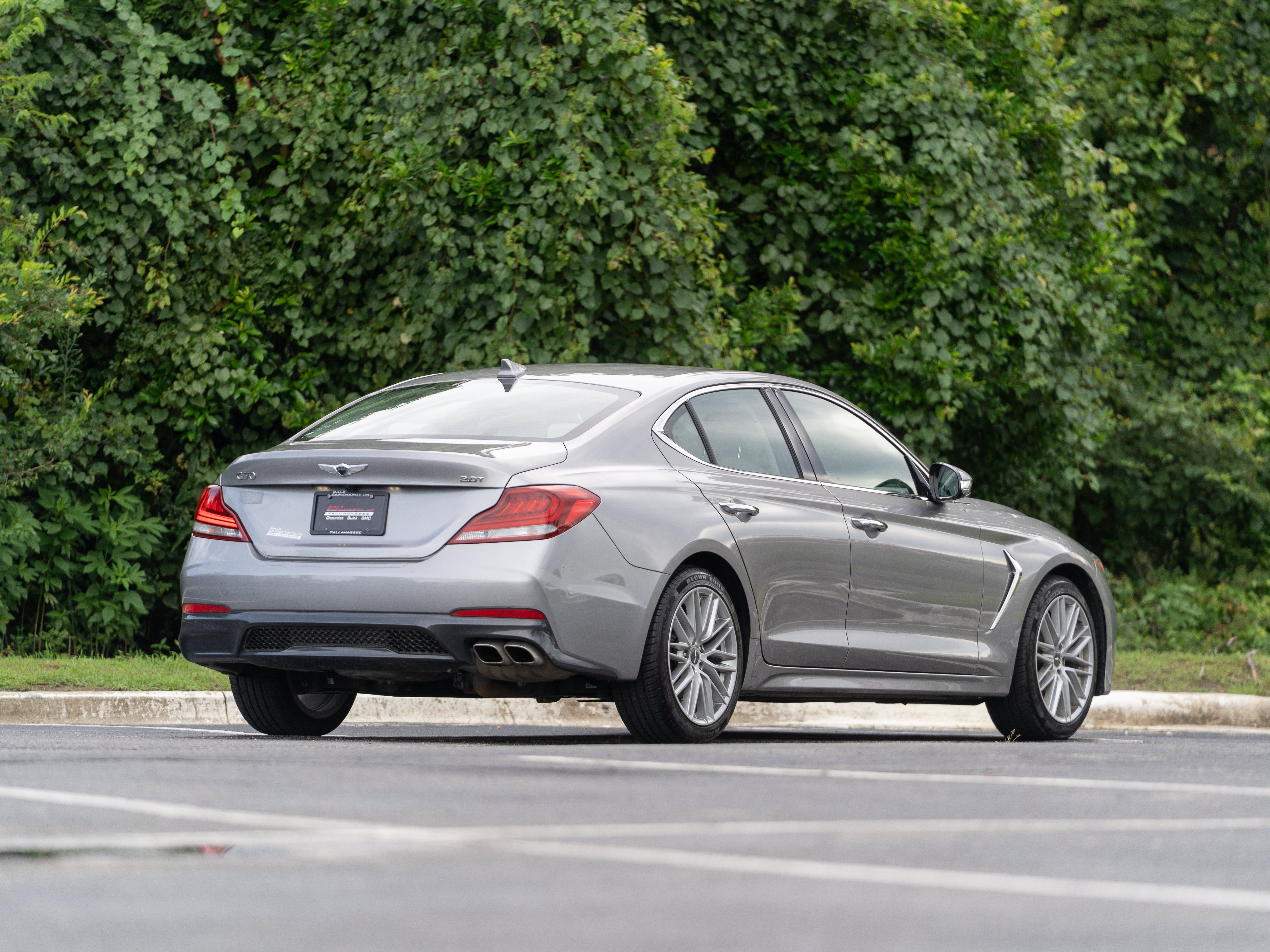 Used 2021 Genesis G70 2.0T RWD image 38