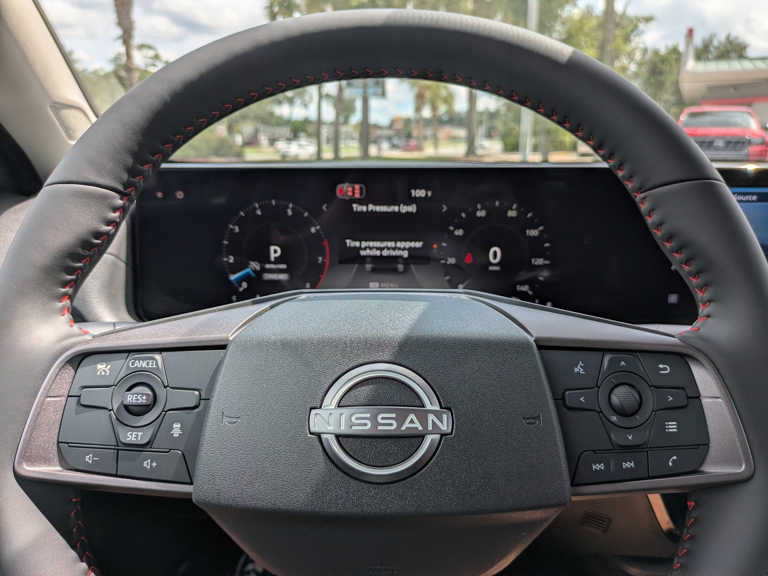 New 2027 Nissan Sentra SR w/ Floor Mat Package FWD image 27