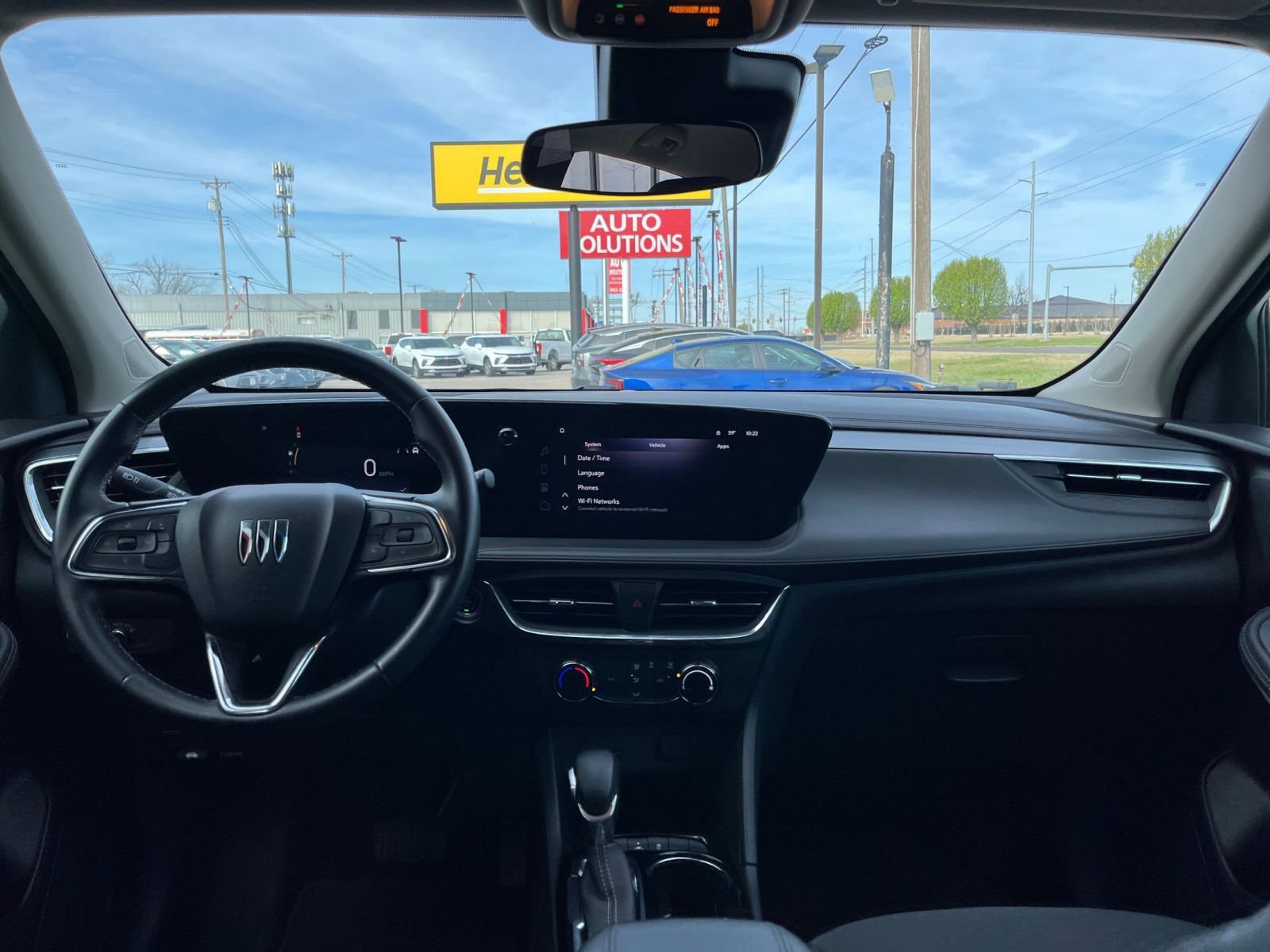 Used 2025 Buick Encore GX Preferred image 32