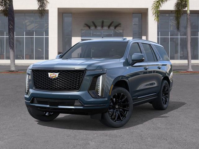 New 2026 Cadillac Escalade Sport w/ LPO, ONYX Package image 6