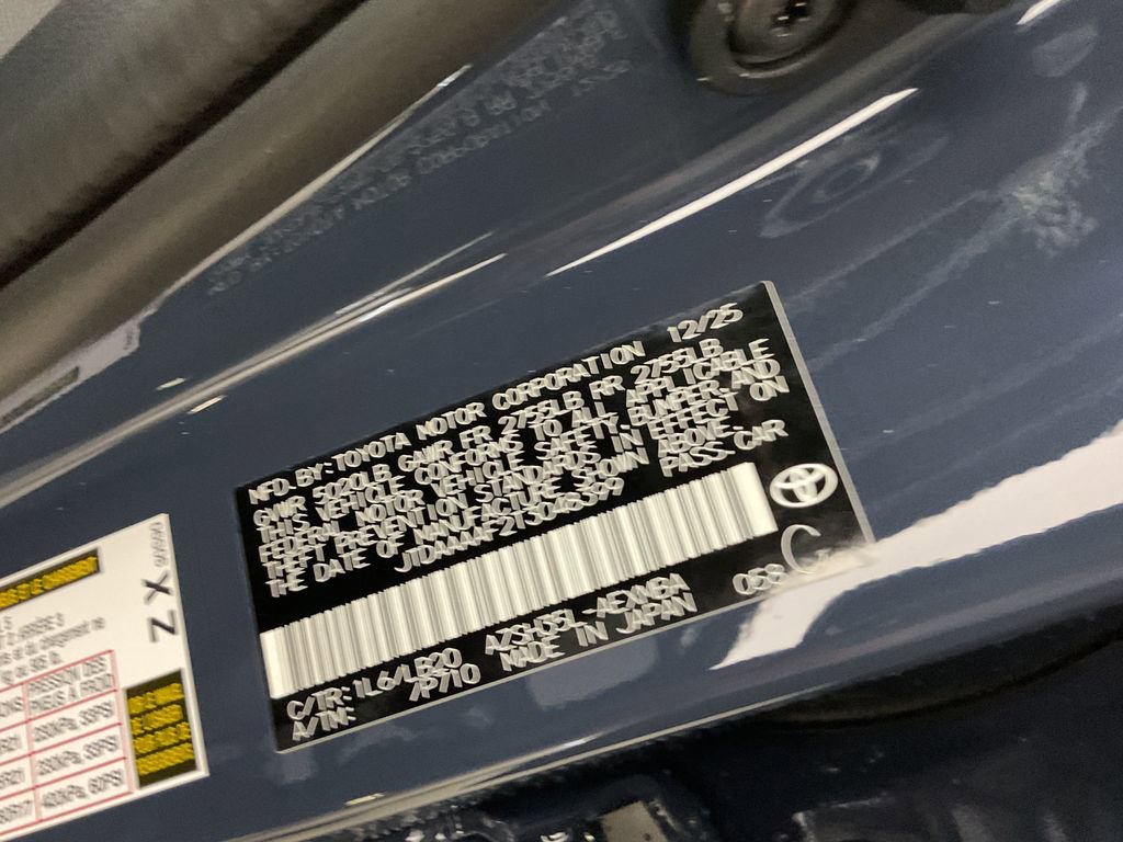 New 2026 Toyota Crown Nightshade image 27