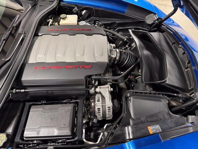 Used 2015 Chevrolet Corvette Stingray Coupe w/ ZF1 Appearance Package RWD image 30