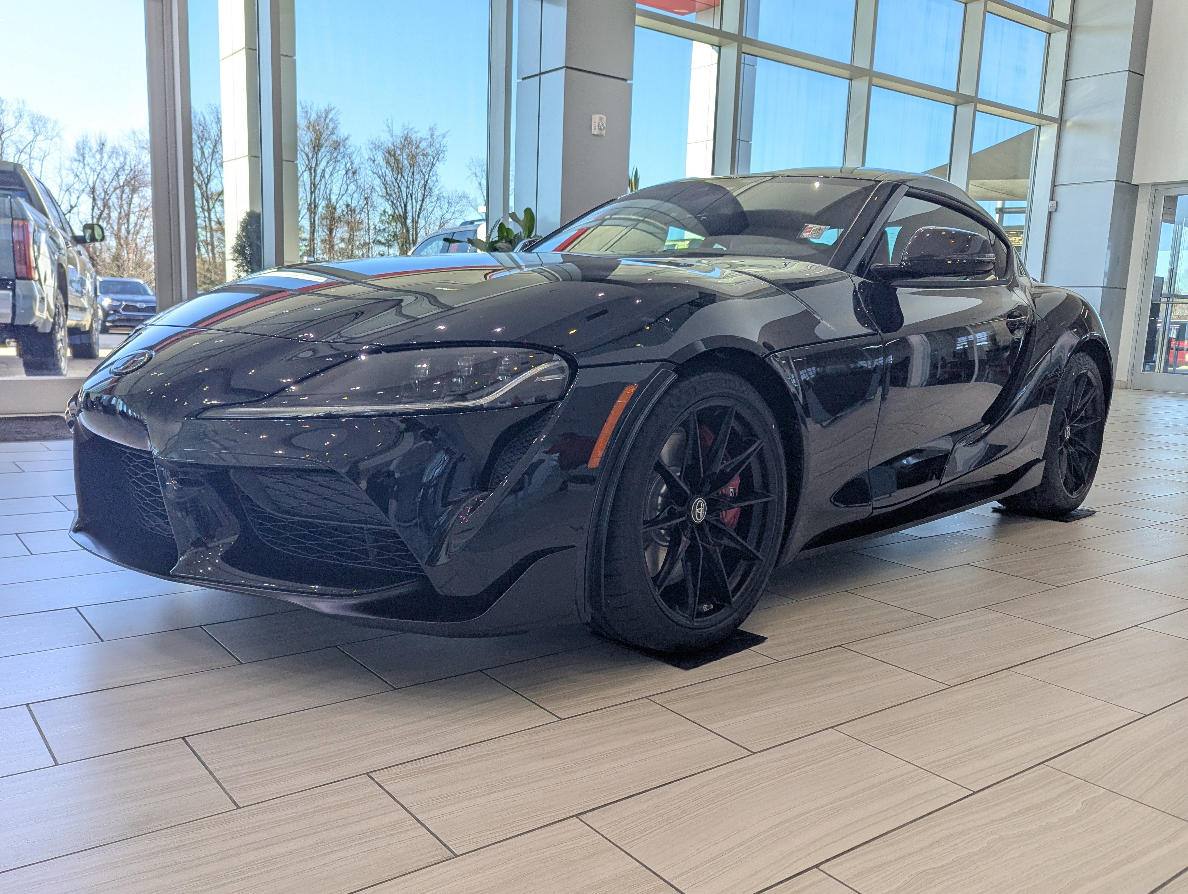 New 2026 Toyota Supra image 5